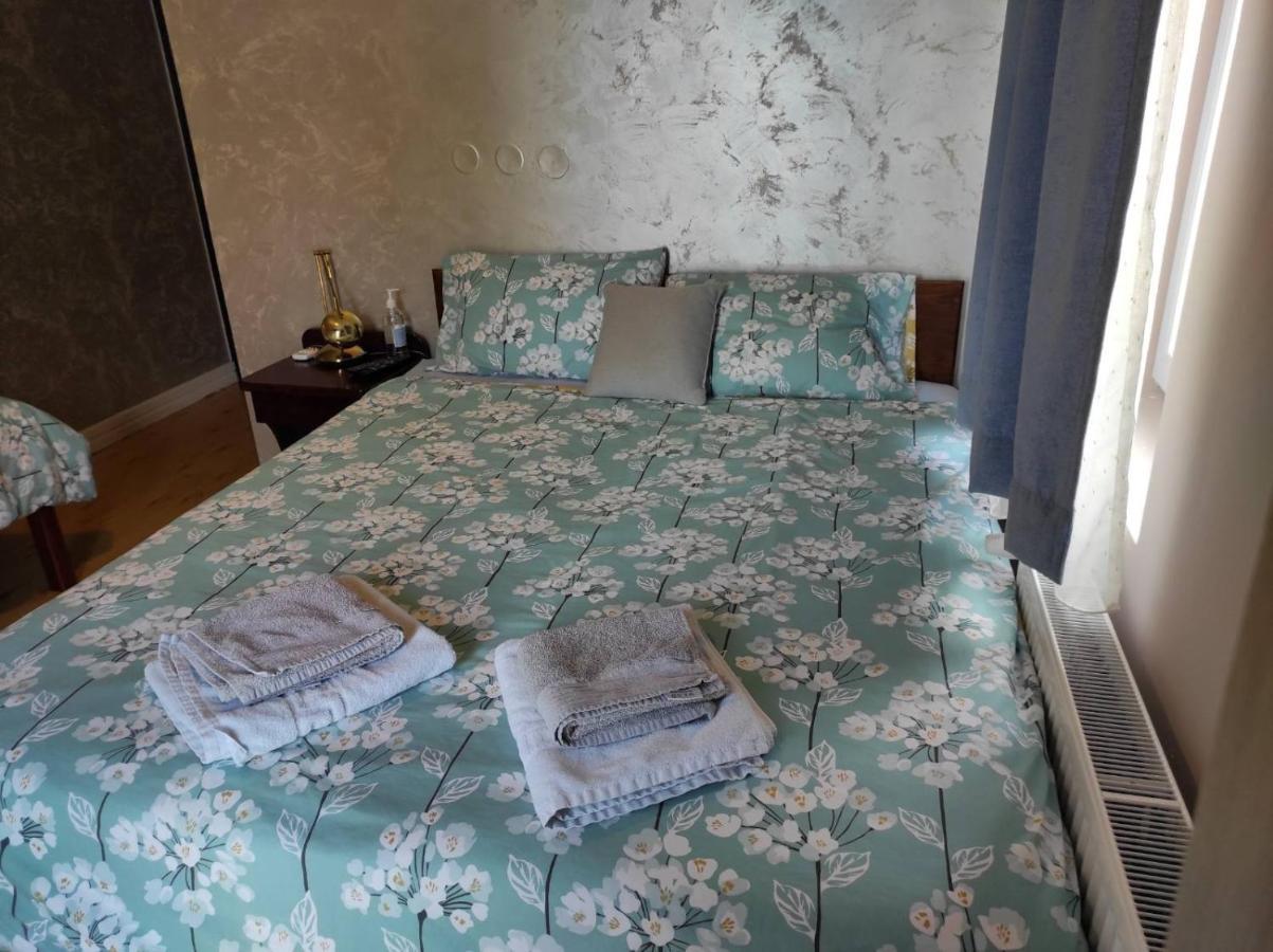 Vila Mila Riverside Apartments 斯梅代雷沃 外观 照片