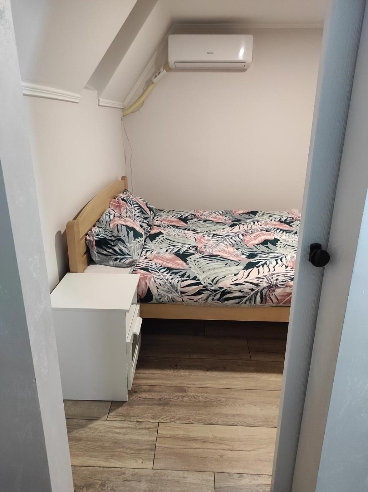 Vila Mila Riverside Apartments 斯梅代雷沃 客房 照片
