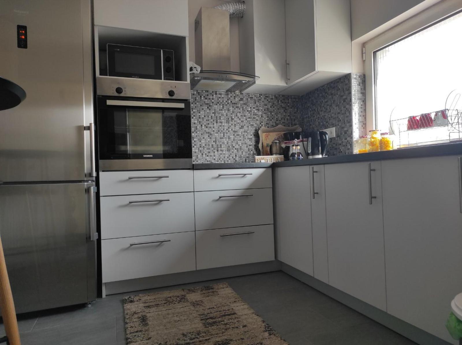 Vila Mila Riverside Apartments 斯梅代雷沃 客房 照片